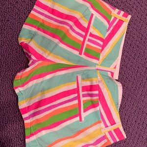Lilly Pulitzer shorts